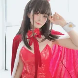 白银81《自撮り Vol.50 圣诞兔女郎》主题写真：97张全套美图，含6个视频