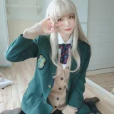 白银81《自撮り Vol.53 灰色空间》主题写真：91张全套美图，含1个视频