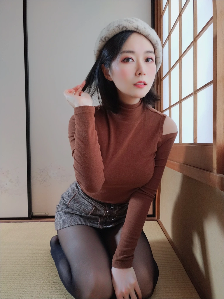 白银81《自撮り Vol.54 甜蜜回忆》主题写真：175张全套美图