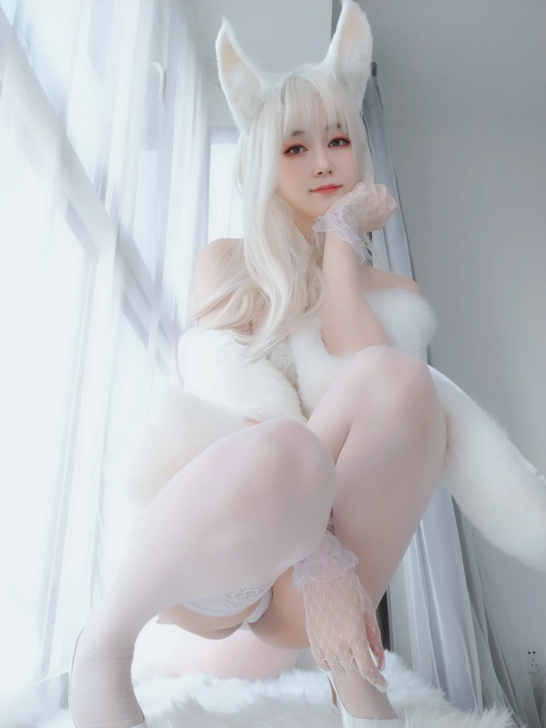 白银81《自撮り Vol.48（動画入り）》主题写真：101张全套美图，含6个视频
