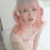 白银81《猫咪护士》主题写真：34张全套美图，含1个视频
