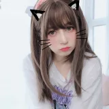 白银81《宅家女友》主题写真：59张全套美图，含4个视频