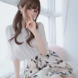 白银81《自撮り vol.58 肉丝》主题写真：124张全套美图，含2个视频