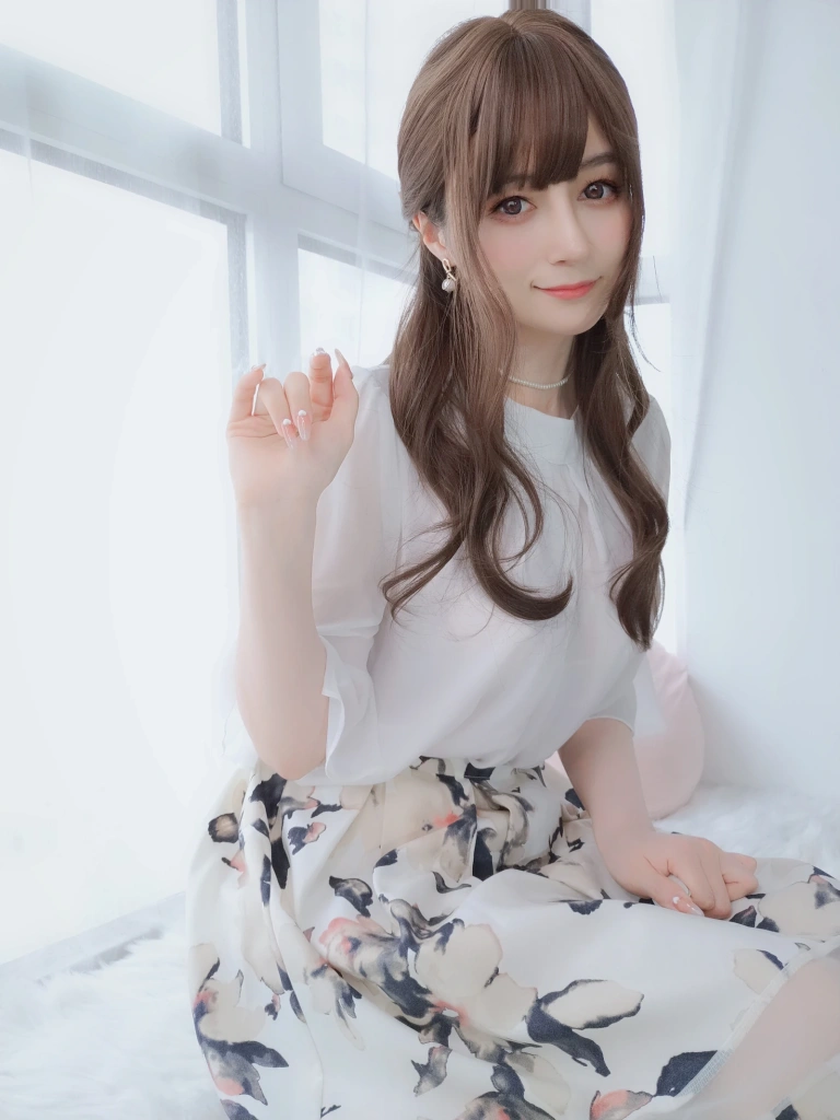 白银81《自撮り vol.58 肉丝》主题写真：124张全套美图，含2个视频