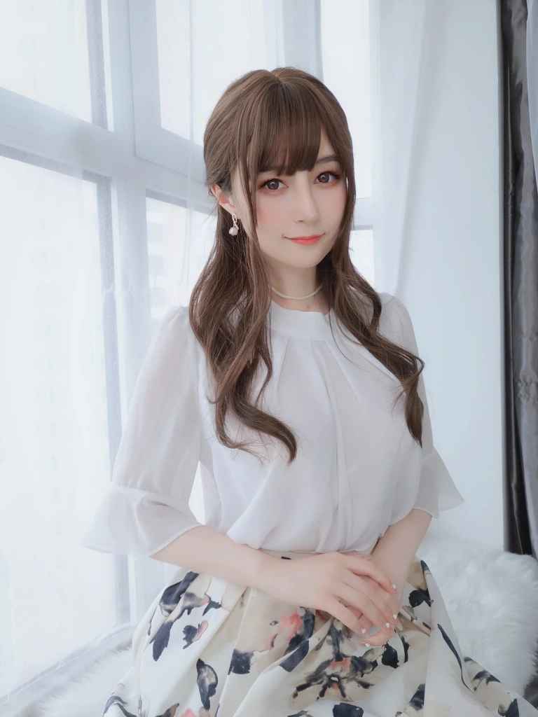 白银81《自撮り vol.58 肉丝》主题写真：124张全套美图，含2个视频