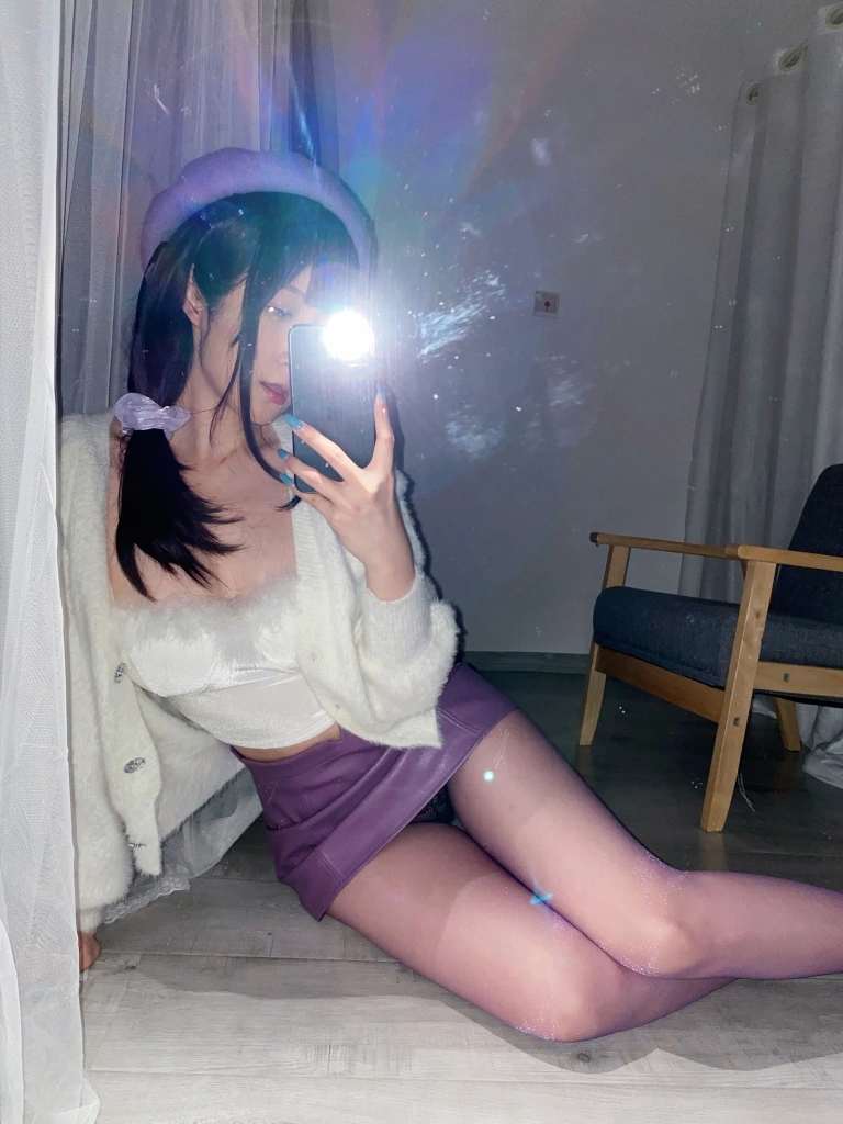 白银81《人妻的仙女棒》主题写真：86张全套美图，含6个视频