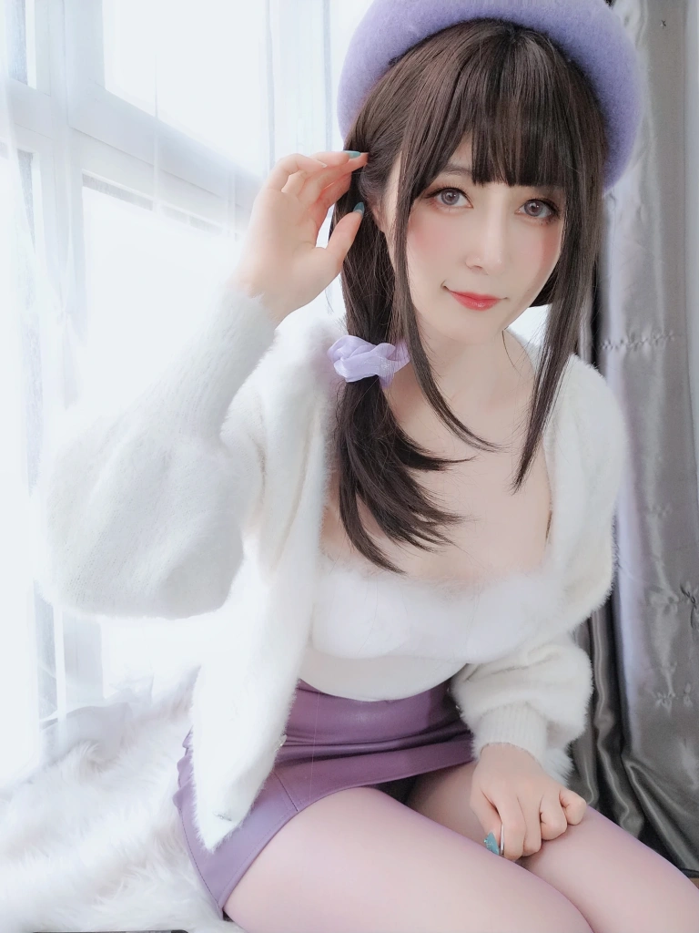 白银81《人妻的仙女棒》主题写真：86张全套美图，含6个视频