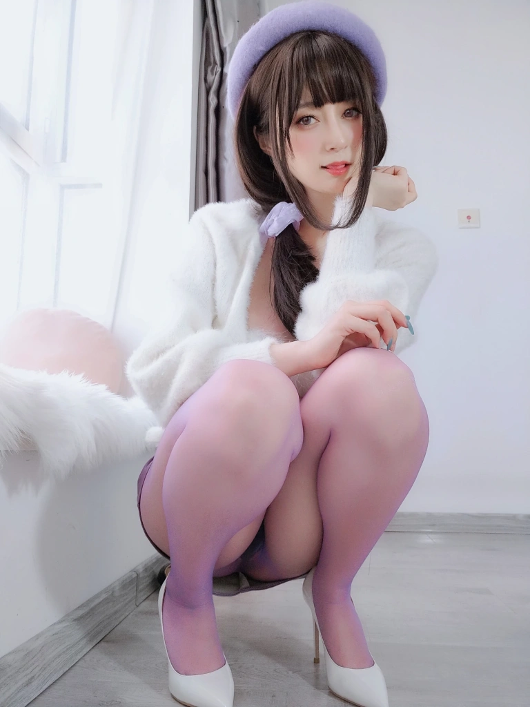 白银81《人妻的仙女棒》主题写真：86张全套美图，含6个视频