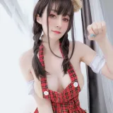 白银81《可爱的熊》主题写真：56张全套美图，含5个视频