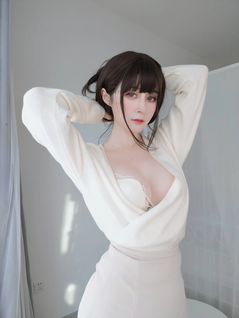 白银81《2022.01月会员合集（全17期）》主题写真：381张全套美图，含10个视频