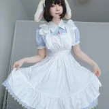 白银81《兔耳女仆》主题写真：111张全套美图，含3个视频