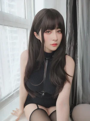 白银81《[Patreon] 2022年10月套图》主题写真：210张全套美图，含13个视频
