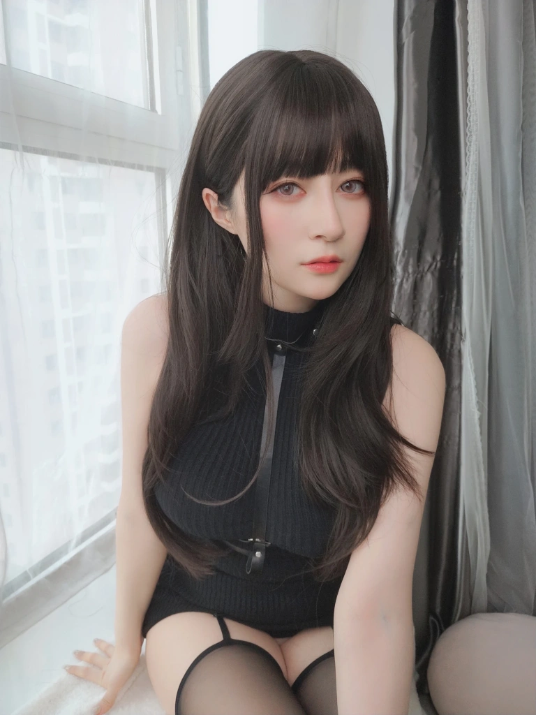 白银81《[Patreon] 2022年10月套图》主题写真：210张全套美图，含13个视频