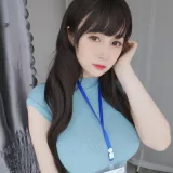 白银81《巨乳の後輩》主题写真：183张全套美图，含7个视频