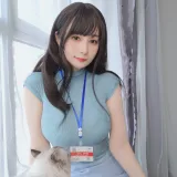 白银81《巨乳の後輩》主题写真：183张全套美图，含7个视频
