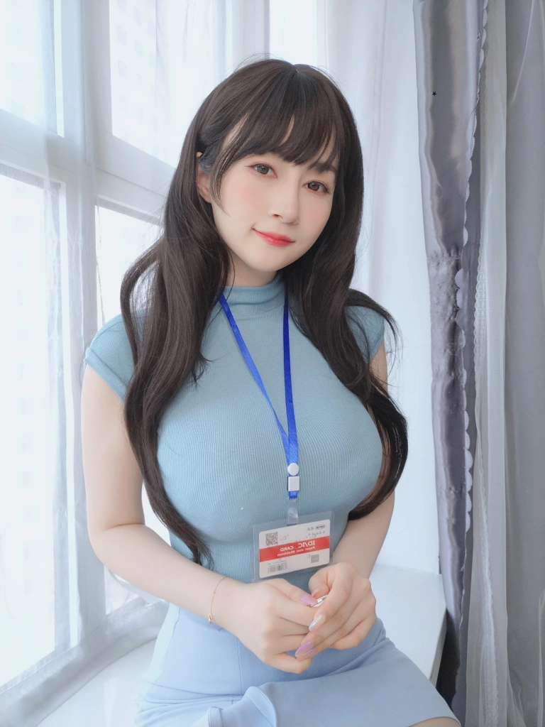 白银81《巨乳の後輩》主题写真：183张全套美图，含7个视频
