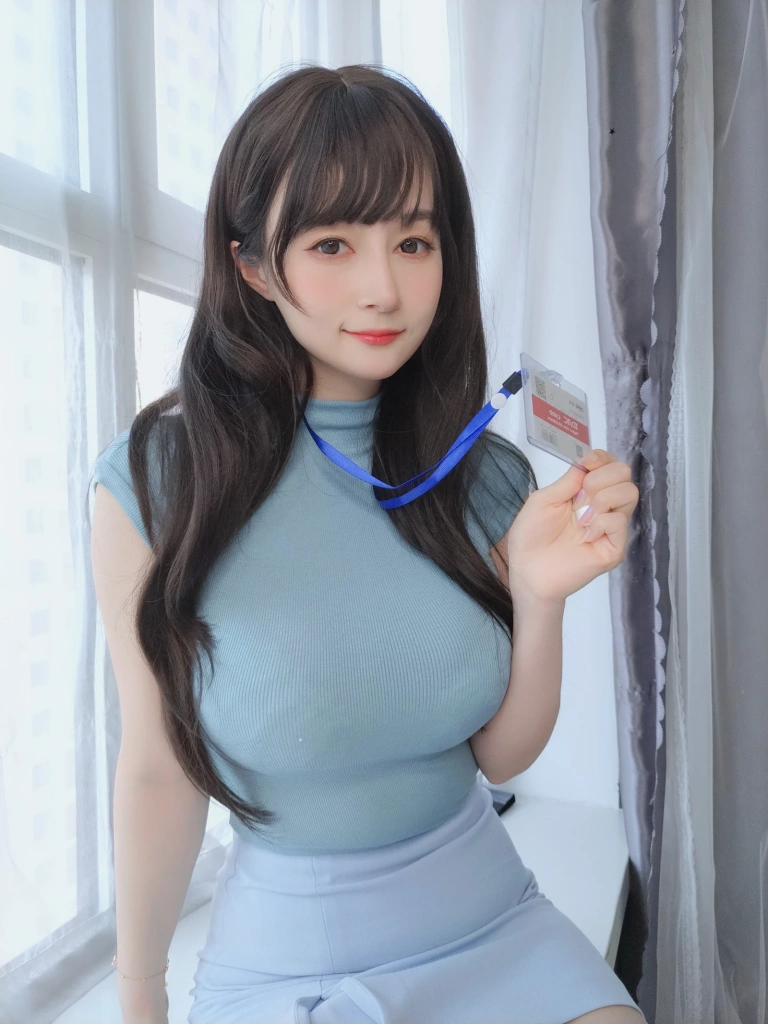 白银81《巨乳の後輩》主题写真：183张全套美图，含7个视频