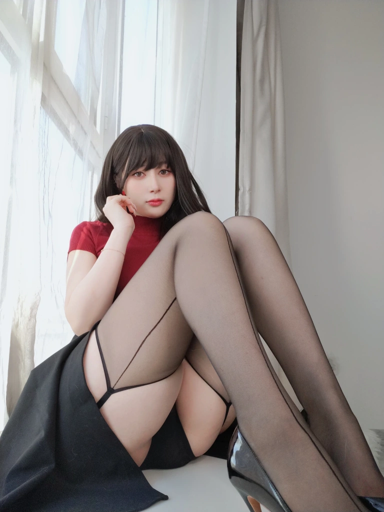 白银81《Fantia 2023年06月会员合集（4期）》主题写真：366张全套美图