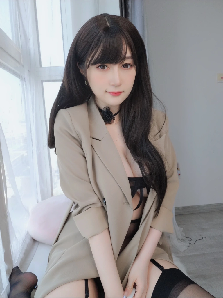 白银81《Fantia 2023年03月会员合集（24期）》主题写真：285张全套美图，含5个视频
