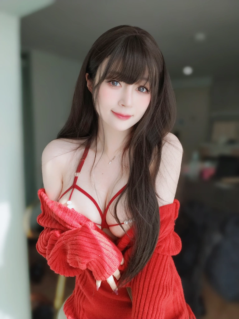 白银81《自撮り Vol.76（動画入り）》主题写真：126张全套美图，含2个视频