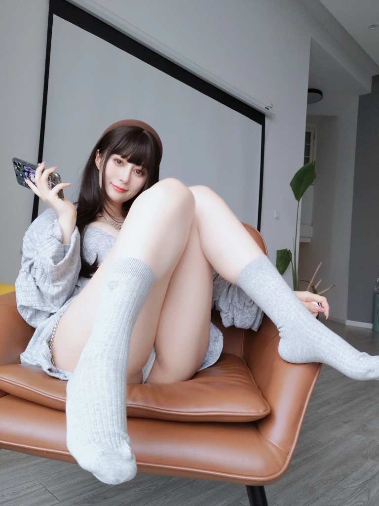 白银81《自撮り VOL.63》主题写真：166张全套美图