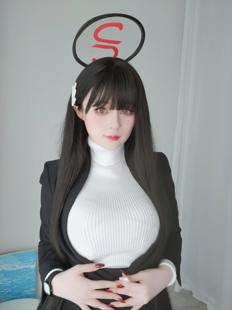 白银81《Fantia 2023年12月会员合集（23期）》主题写真：333张全套美图，含5个视频