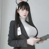 白银81《Fantia 2023年12月会员合集（23期）》主题写真：333张全套美图，含5个视频
