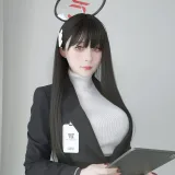 白银81《Fantia 2023年12月会员合集（23期）》主题写真：333张全套美图，含5个视频