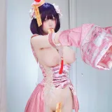 白银81《Fantia 2025年04月会员合集》主题写真：118张全套美图，含3个视频