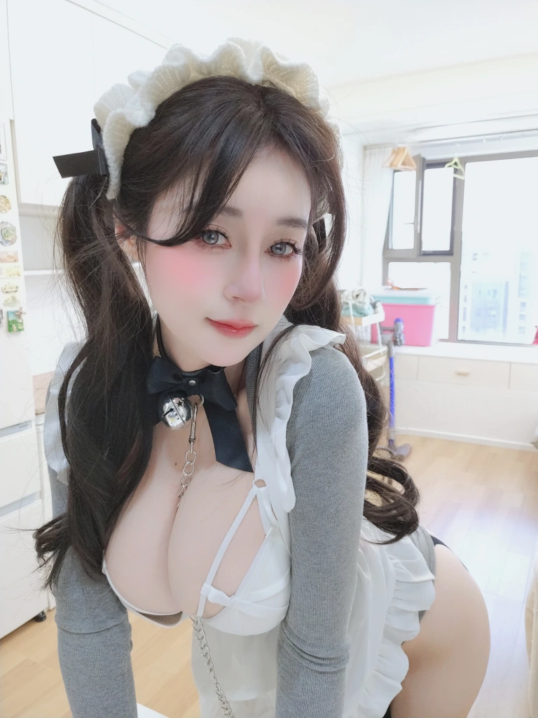 白银81《Fantia 2025年07月会员合集》主题写真：107张全套美图，含6个视频