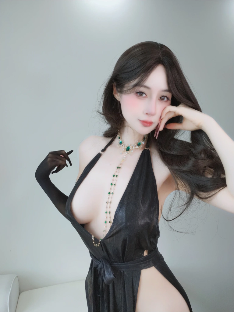 白银81《自摄Vol.103》主题写真：122张全套美图，含8个视频
