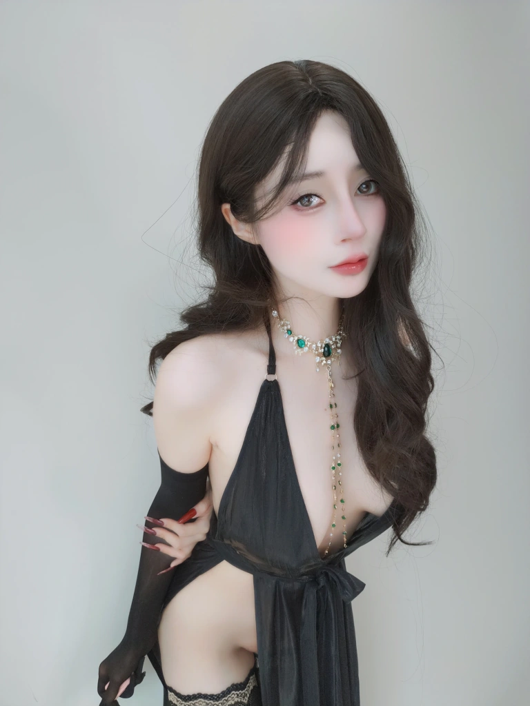 白银81《自摄Vol.103》主题写真：122张全套美图，含8个视频