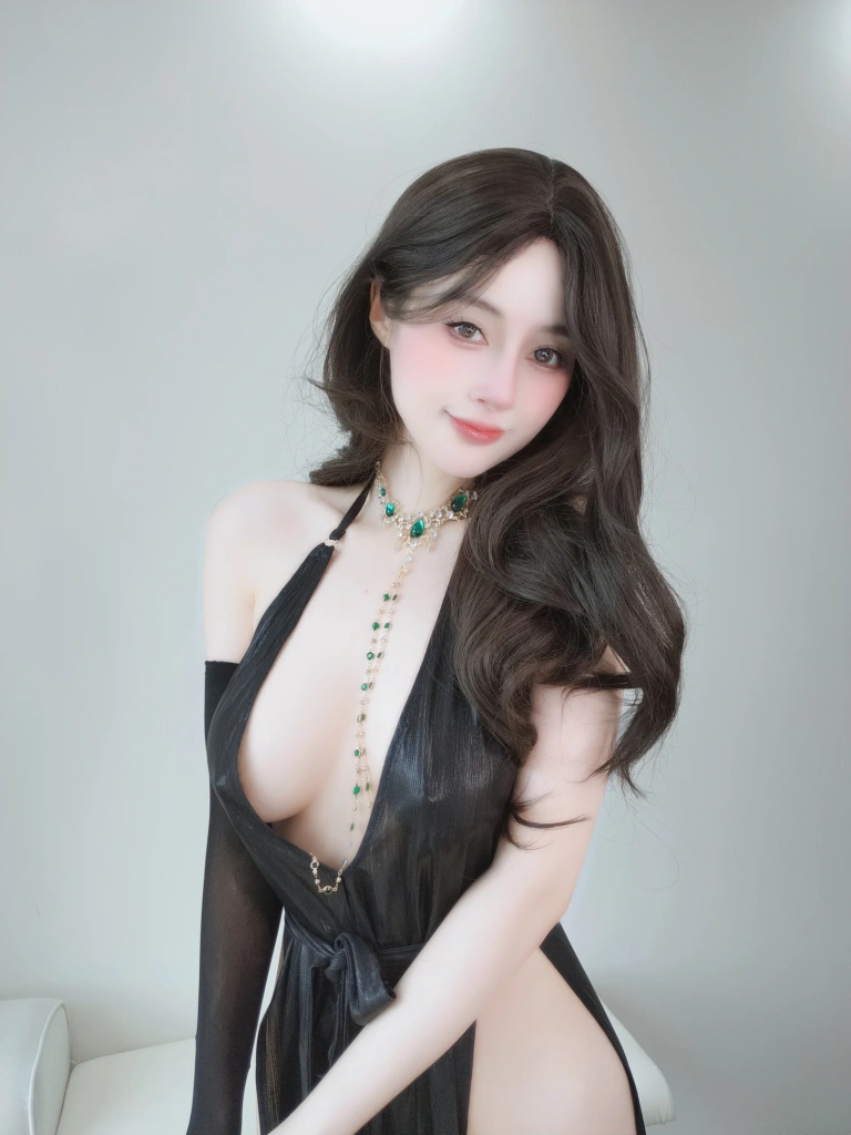 白银81《自摄Vol.103》主题写真：122张全套美图，含8个视频