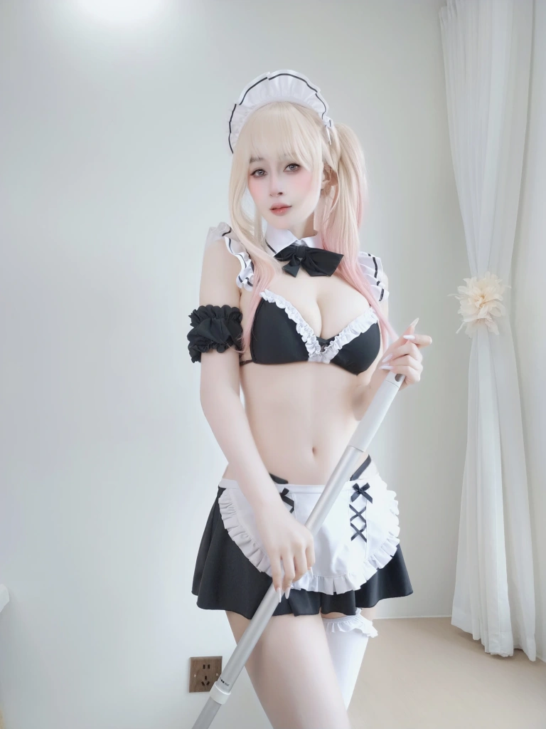 白银81《Maid Marin》主题写真：62张全套美图