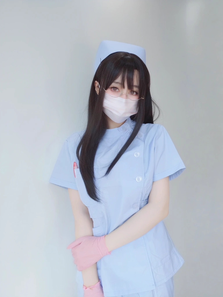 白银81《自摄Vol.95》主题写真：162张全套美图，含19个视频