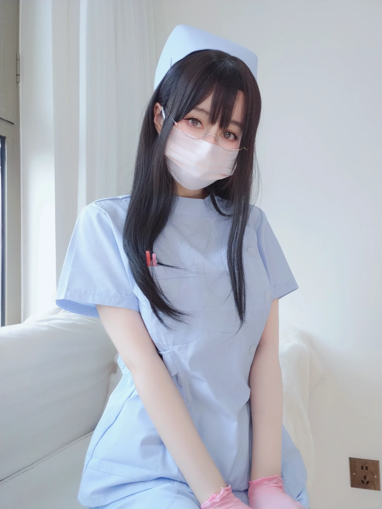 白银81《自摄Vol.95》主题写真：162张全套美图，含19个视频