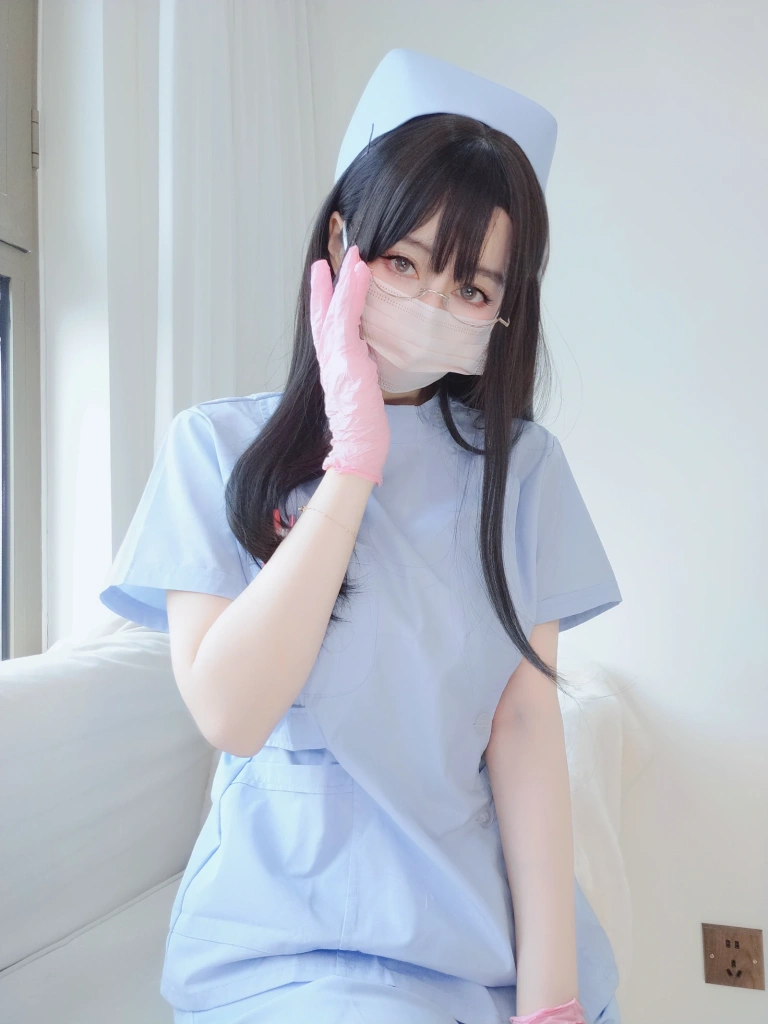 白银81《自摄Vol.95》主题写真：162张全套美图，含19个视频