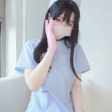 白银81《自摄Vol.95》主题写真：162张全套美图，含19个视频