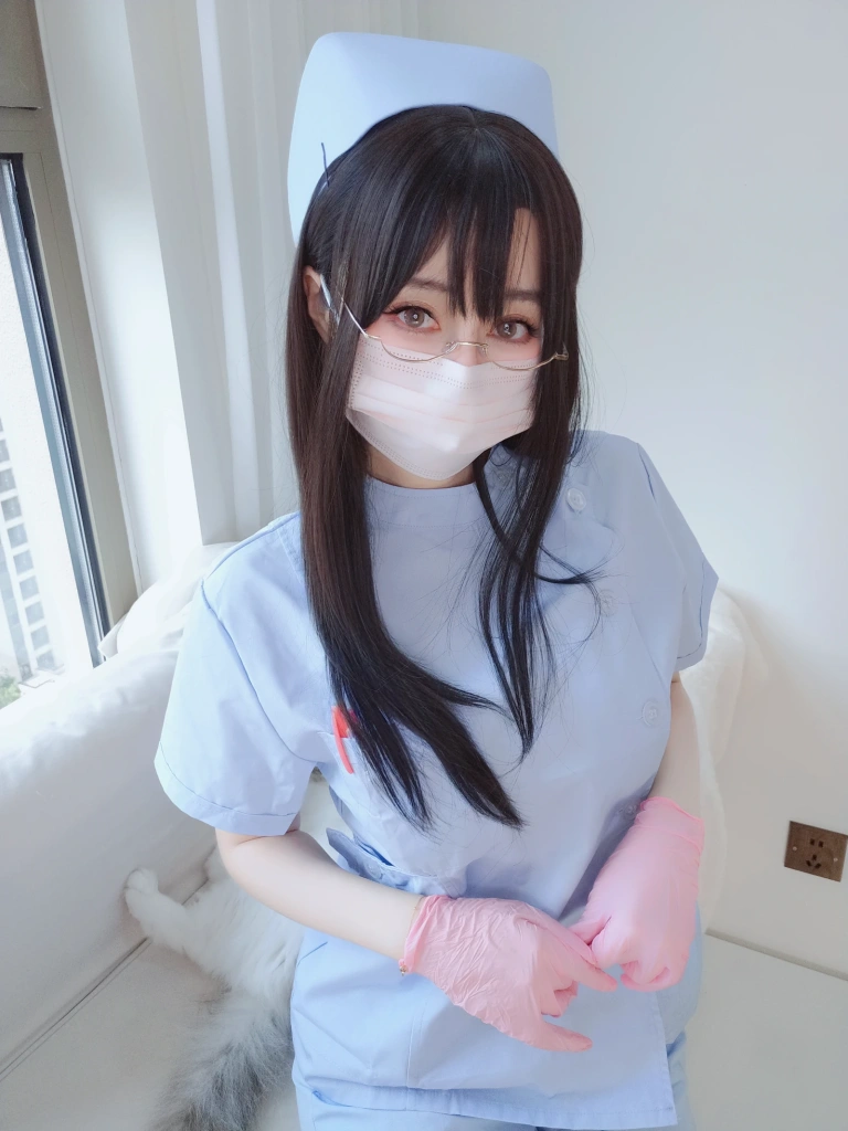白银81《自摄Vol.95》主题写真：162张全套美图，含19个视频