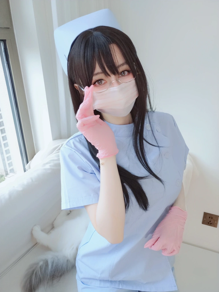白银81《自摄Vol.95》主题写真：162张全套美图，含19个视频