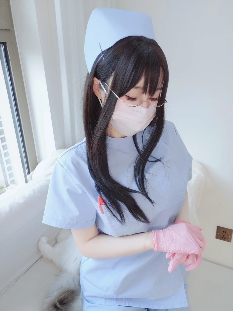 白银81《自摄Vol.95》主题写真：162张全套美图，含19个视频