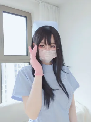 白银81《自摄Vol.95》主题写真：162张全套美图，含19个视频