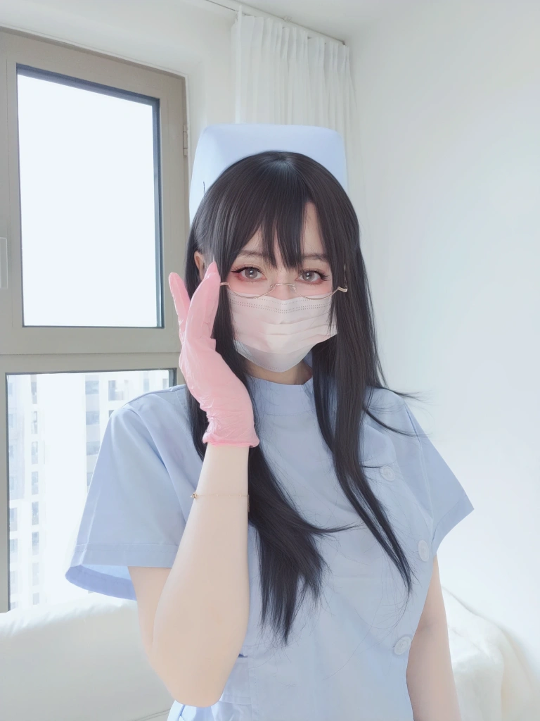 白银81《自摄Vol.95》主题写真：162张全套美图，含19个视频