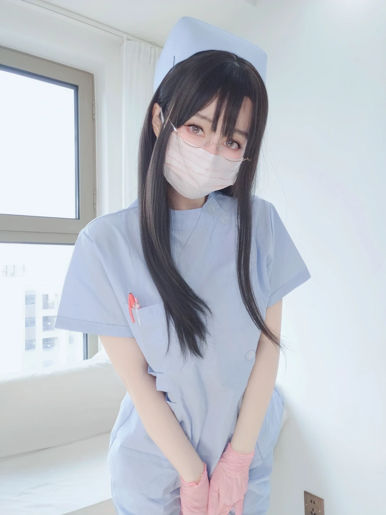 白银81《自摄Vol.95》主题写真：162张全套美图，含19个视频