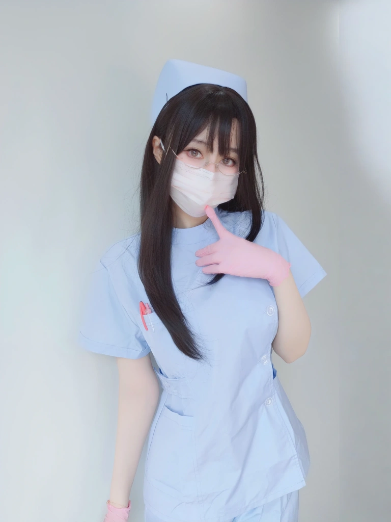 白银81《自摄Vol.95》主题写真：162张全套美图，含19个视频