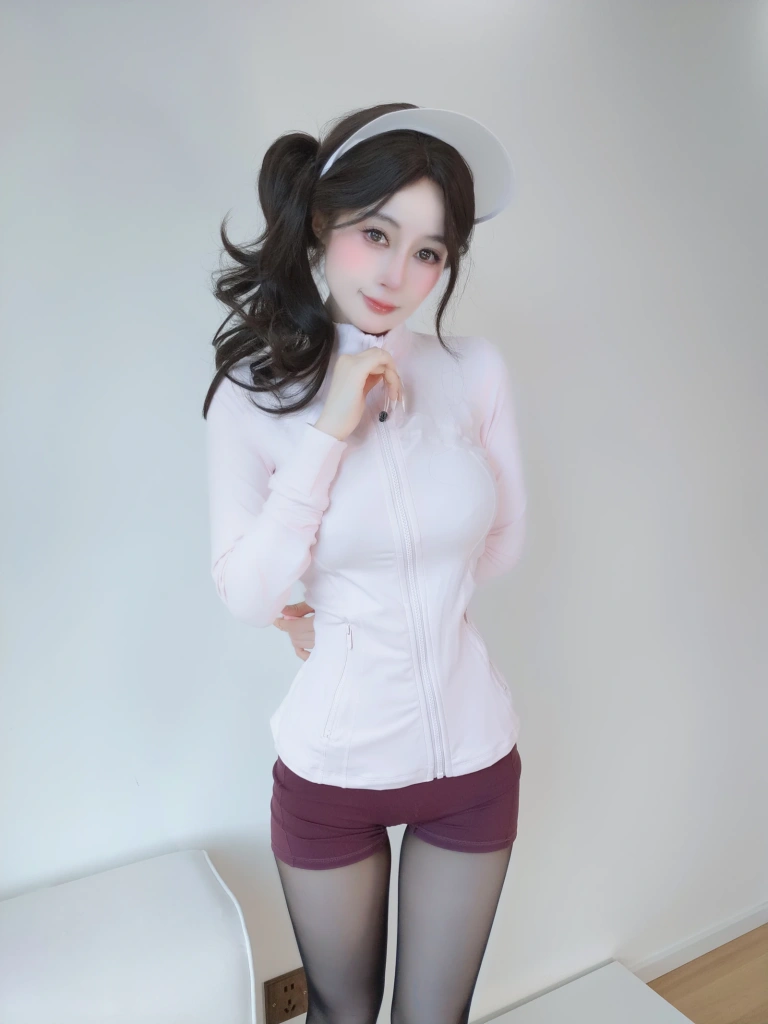 白银81《出游心情》主题写真：93张全套美图