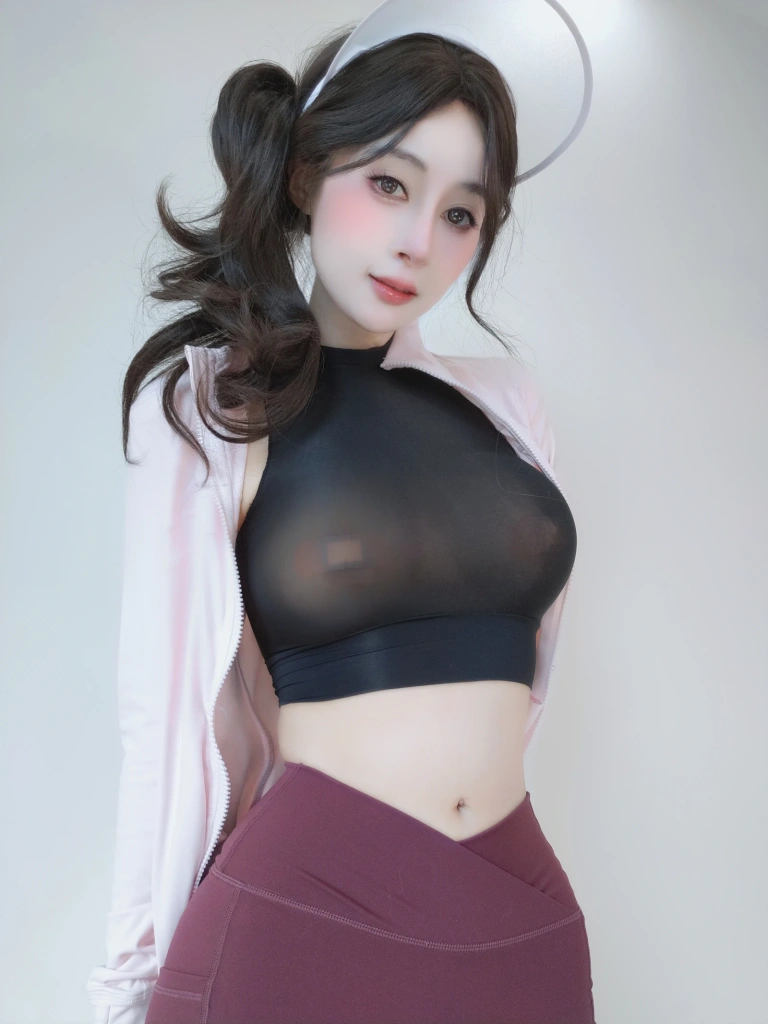 白银81《出游心情》主题写真：93张全套美图