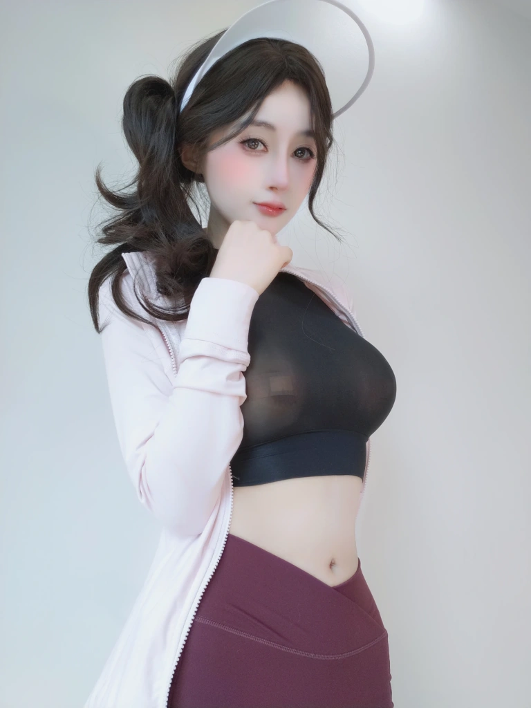 白银81《出游心情》主题写真：93张全套美图