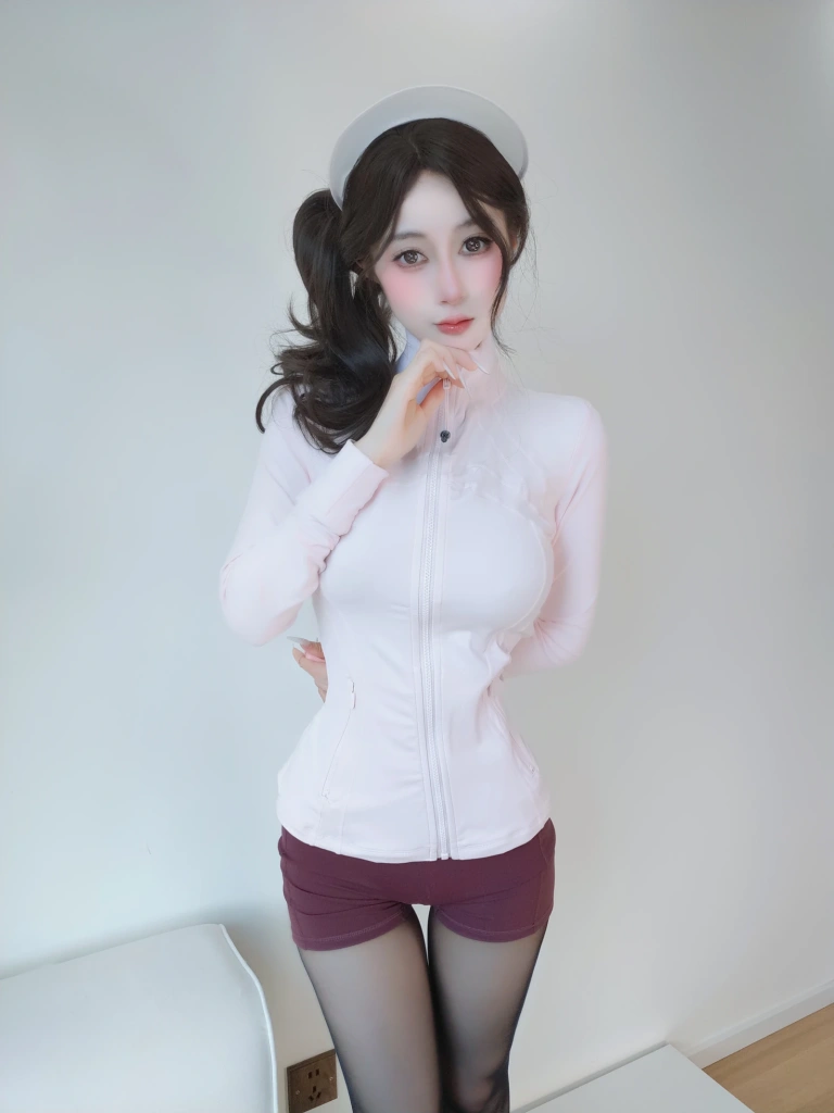 白银81《出游心情》主题写真：93张全套美图