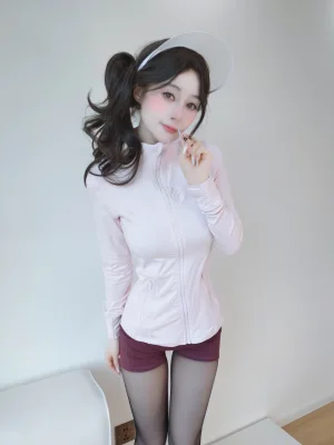白银81《出游心情》主题写真：93张全套美图